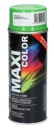 MAXI FARBA RAL 6018 FARBA ZELENÁ ŽLTÝ LAK
