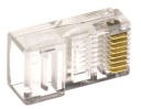 RJ45 zástrčka 8P8C UTP kat.5e 10 ks