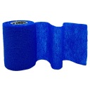 BANDAGE čelenka 5cm x 4,5m SÚDRŽNÁ MODRÁ