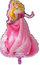 DISNEY PRINCESS FÓLIOVÁ BALÓN DARČEK 92cm