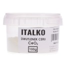 OXID CÉRIU NA LEŠTENIE SKLO ODSTRAŇOVANIE ŠKRABINCOV 100G