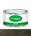 Vzorka impregnácie Koopmans Impra 100ml Dub čierny