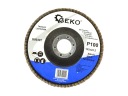 KOTOUČ KLAPKA 125MM P100 GEKO G00307