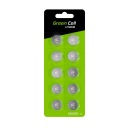 10x silná senzorová batéria CR2025 2025 lítiové batérie 3V 160mAh