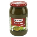 Farmársky konzervovaný šťavel 900 ml