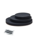 NAT Black Veľmi mäkká leštiaci špongia 80mm