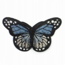 TERMO nažehľovačka Patch Butterfly