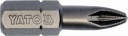 Skrutkovacie bity PZ2 x 25mm 10ks YT-04712 YATO