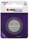 AgfaPhoto CR2430 2430 3V lítiová gombíková batéria