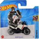 Autíčko Hot Wheels HKG32 Ducati DesertX
