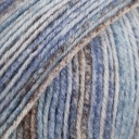 Priadza Drops Fabel Long Print 604 Sea View