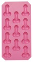 Silikónová forma na ľad na penises - Sexy výrobník ľadu