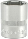 YATO - ŠESTIHRANNÝ KĽÚČ 3/8'' 18 MM