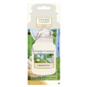 Yankee Candle Car Jar CLEAN BAVLNA