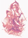 Plagát Anime Manga Castlevania CAS_043 A3 (vlastné)