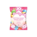 Lubrikant (vrecko) - System JO Candy Shop Cukrová vata 5 ml