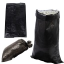 Vrecia na uhlie, suť a obilie 25kg 50x85 STRONG BLACK