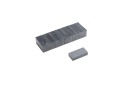 Magnet na feritovú platňu MPŁ 25x12,5x5 F30 50ks