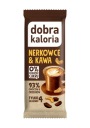 Ovocná tyčinka s kávou a orieškami 35 g - dobrá kalória