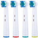 Hlavice zubnej kefky Oral-B Braun EB17-P 4 ks.