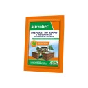 MICROBEC ULTRA BAKTÉRIOVÝ PRÍPRAVOK PRE septiky v čističkách odpadových vôd EUKALIPTUS 25G