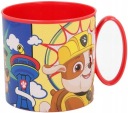 Stor Paw Patrol detský hrnček 265 ml červený