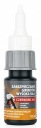 TECMAXX LEPIDLO NA Skrutkovacie závity ČERVENÉ SILNÉ 10ML