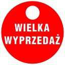 ŠTÍTOK ŠTÍTOK VEĽKÝ VÝPREDAJ PRÍvesok 15CM