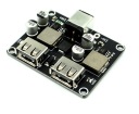 Modul nabíjačky/konvertora Step Down 5-12V/3,4A