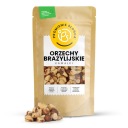 BRAZÍLIA Oriešky kúsky / polovice 250 g VYSOKÁ KVALITA