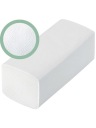 ZZ-ZKLADANÁ PAPIEROVÁ UTERÁK, BIELA ​​CELULÓZA 2W Eco Hygiene 150 listov x 1