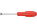 PLOCHÝ SKRUTKOVAČ 6 x 100 mm SKRUTKOVAČ YATO