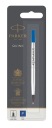 BLUE F 0,5MM PARKER ROLEČKA NÁPLŇ