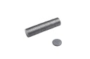Cylindrický feritový magnet MW 20x2 F30, sada 10 kusov