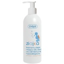 Ziaja Ziajka krémový čistiaci olej pre deti na čiapku do kolísky 300ml