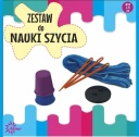 SÚPRAVA NA ŠITIE ABINO, ABINO