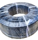 Pneumatická PU hadica ČIERNY POLYURETÁN 16x12mm
