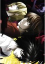 Anime Manga Death Note plagát dn_033 A3
