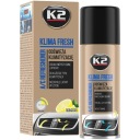 K2 KLIMA FRESH LEMON 150 ML - OSVIEŽOVAČ VZDUCHU
