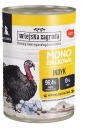 MONO-PROTEÍNOVÉ VLHČENÉ KRMIVO PRE ŠTENIATKA MORKY 400G