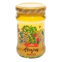 AKÁTOVÝ nektárový med, prírodný, 400g
