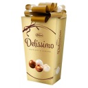 Vobro Čokoládová krabička Delissimo HAZELNUT&MAND 182g