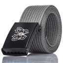 GRACIO POLISH remienok, popruh, BUTTERFLY BUCKLE