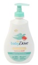 DOVE BABY umývací gél pre deti SENSITIVE SKIN 400ml