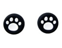 2x silikónová podložka na labky PRO CONTROLLER (biela)