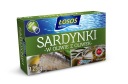 SARDINKY V OLIVOM OLEJI 125G LOSOS