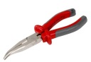 160 mm zakrivené polguľaté kliešte Proline 28721