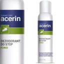 Acerin FUNGI Foot Deodorant 150 ml ochrana chodidiel/nepríjemný zápach