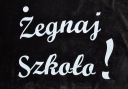 Dovidenia, škola, vitráže na okne, školské tabule