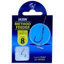 Háčiky METHOD FEEDER 8 ks. Líder JAXON QUICK 8